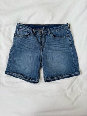 levi's jean shorts